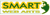 Smart Web arts Logotype