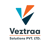 Veztraa Solutions PVT. LTD. Logotype