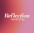 Reflection Marketing Logotype