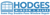 Hodges Window & Glass Logotype