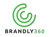 Brandly360 Logotype