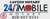 Laveen Notary & Phoenix Notary Logotype