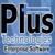 Plus Technologies Logotype
