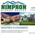Nimpron bienes Raices. Logotype
