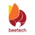 Beetechsoft company Logotype