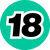18 Insurance Logotype