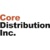 Core Distribution, Inc. Logotype