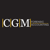 CGM Forensic Accounting Logotype