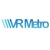 VR Metro Logotype