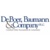 De Boer, Baumann & Company, PLC Logotype