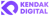 Kendak Digital Logotype