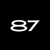 Eighty Seven Logotype