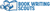 Book Writing Scouts Logotype