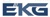 EKG Markting Logotype