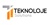 Teknoloje Solutions Logotype