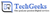 BR TECHGEEKS PRIVATE LIMITED Logotype