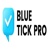Blue Tick Pro UK  - Instagram Verification Service Logotype