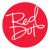 Red Dot Advertising + Design Logotype