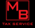 MB Tax Service Logotype
