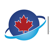 Canada Global Recruitment Logotype