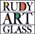 Rudy Art Glass Logotype