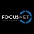 FocusNet Technology Logotype
