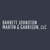 Barrett Johnston Martin & Garrison, LLC Logotype