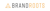 BrandRoots Logotype