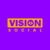 Vision Social Logotype