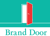 Brand Door Logotype