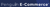 Penguin E-Commerce Logotype