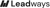 Leadways Logotype