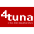 Agência 4tuna Logotype