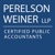 Perelson Weiner LLP Logotype