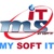 MY SOFT IT-Web Design Company in Doha Qatar Logotype