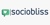 Sociobliss Logotype