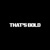 THAT'S BOLD Logotype