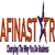 Afinastar Logotype