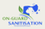 On-Guard Sanitisation Logotype