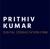 Prithiv Kumar Logotype