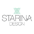 Starina Design, Inc. Logotype