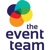 The Event Team (WA) Logotype