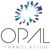 Opal Translation Logotype