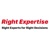 Right Expertise Market Research Logotype