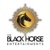 The Black Horse Entertainments Logotype