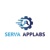 Serva AppLabs Logotype