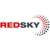 NTS Services LLC RedSky Logotype