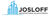 Josloff Glass Logotype