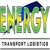Energy Transport Logistics Logotype