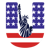 USA Book Promoters Logotype